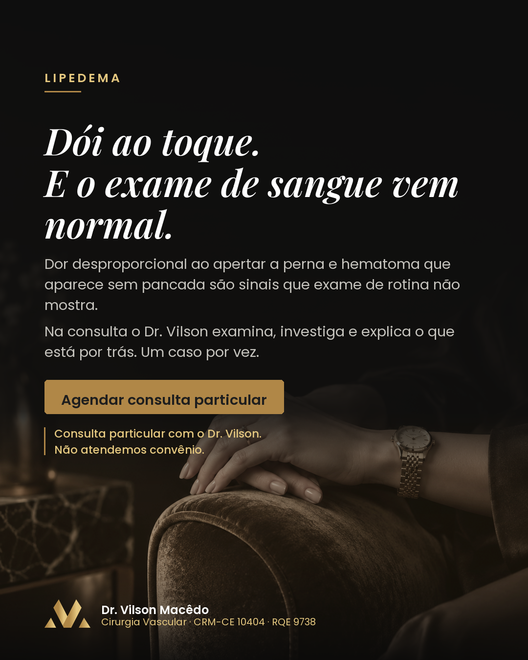 Dói ao toque